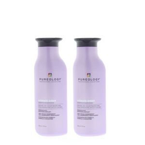 Pureology Hydrate Sheer Shampoo 9oz/266ml (2 Pack)